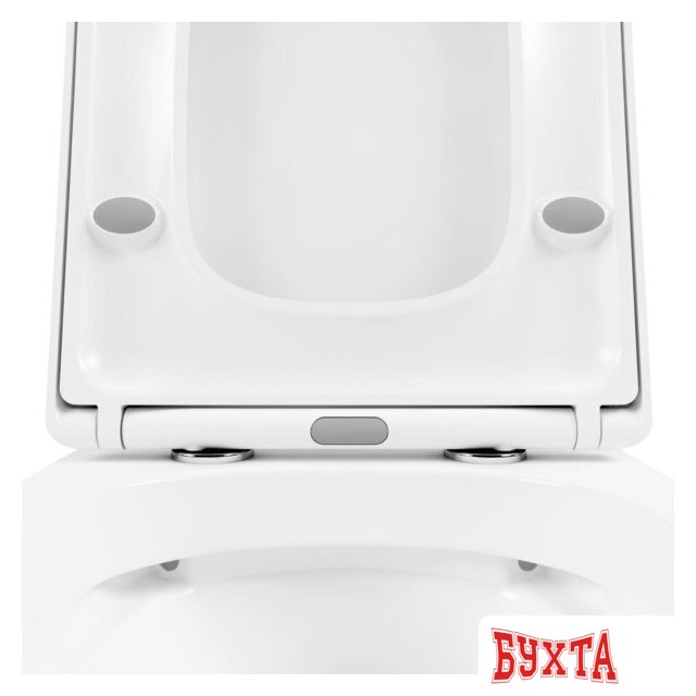 Унитаз напольный Lavinia Boho Aveo Rimless 3306010R (бачок, чаша, пневмокрышка) 4