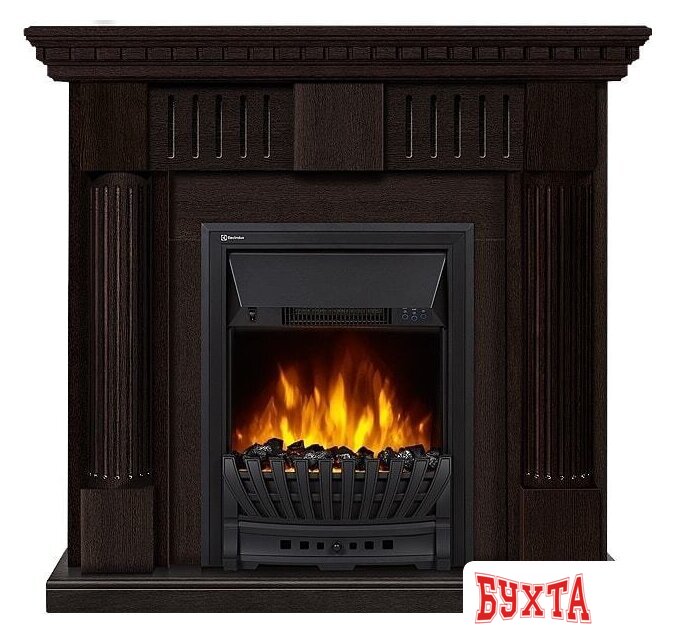 Портал Firelight Colonna Classic (шпон венге)