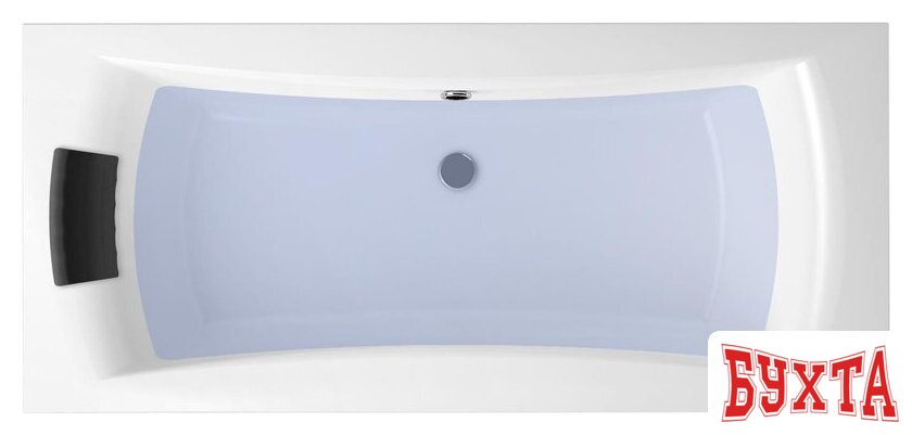 Ванна Lavinia Boho Evan 200x90 3711020P