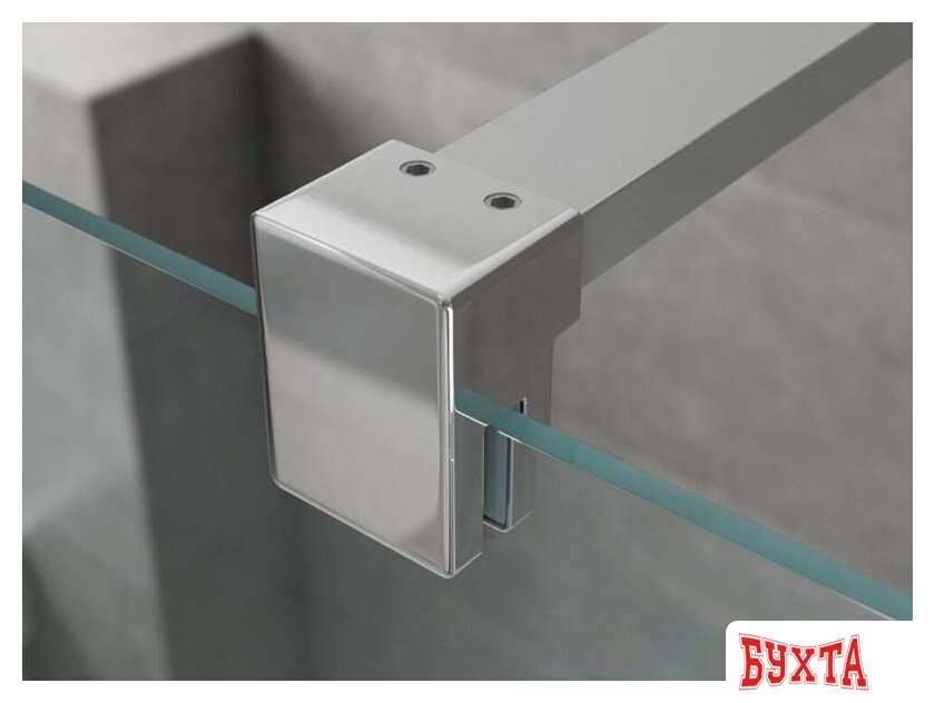 Душевой уголок Ambassador Set 10011104L-ST7 5