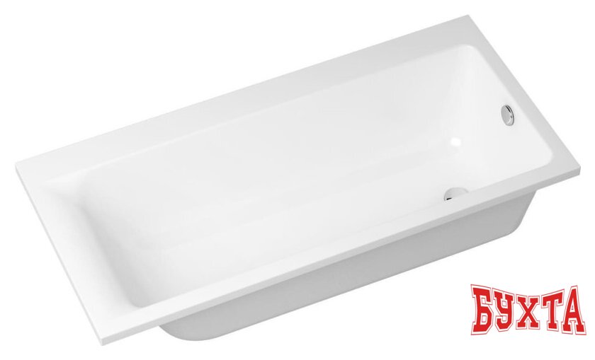 Ванна Lavinia Boho Catani 170х80 3712170R 2