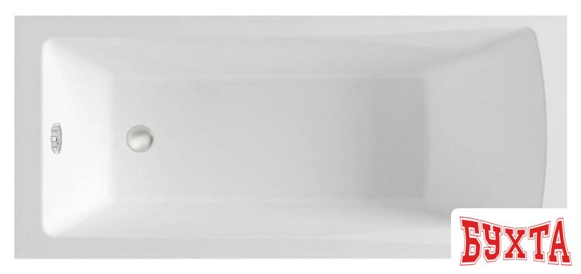 Ванна Lavinia Boho One 170x75 37010075 1