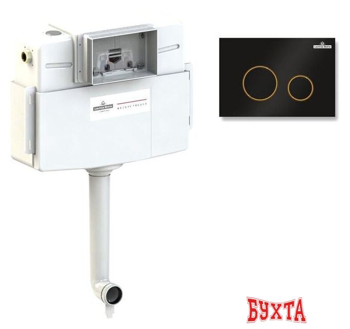 Инсталляция для унитаза Lavinia Boho Relfix 2 в 1 77030048 1