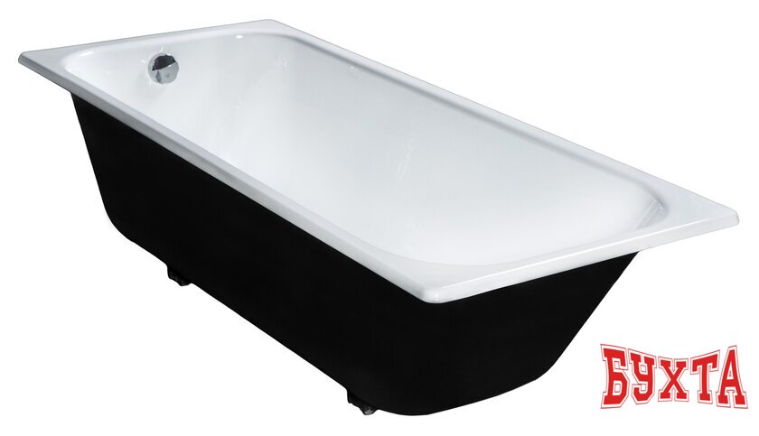 Ванна Универсал Элегия 170x70 (с ножками) 2