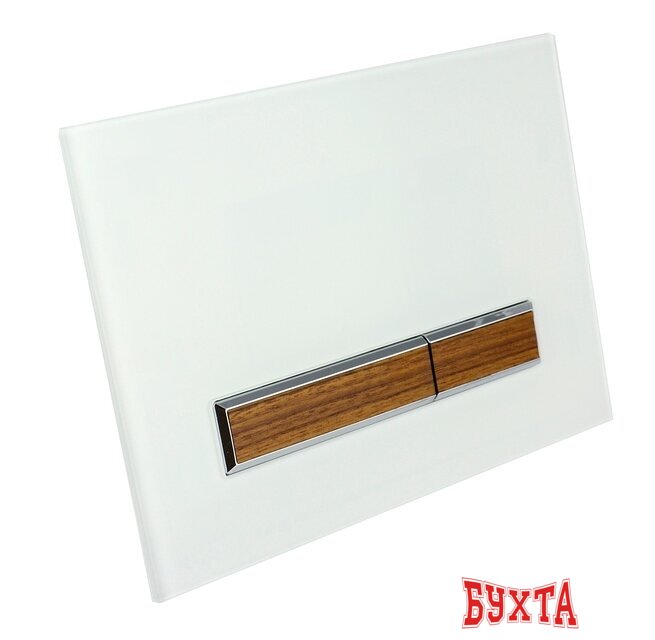 Инсталляция для унитаза Lavinia Boho Relfix 5 в 1 77010050 (белый/светлое дерево стекло) 2