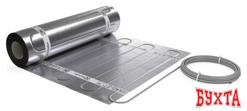 Нагревательный мат Electrolux Dry Alu Mat EDAM 2-160-1.5 2