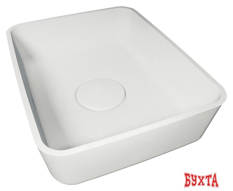 Умывальник Lavandi Palermo Прямоугольный 58x40