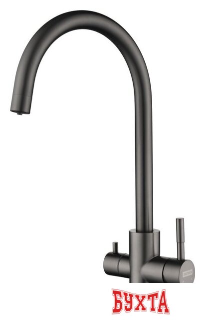 Смеситель ARFEKA Dione (black PVD) 1