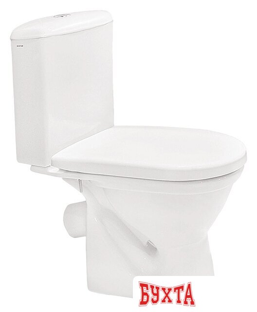 Унитаз напольный Santek Алькор [1.WH30.2.196] 1