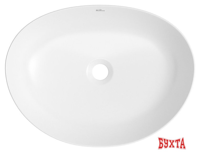 Умывальник Wellsee Belle Spa 2.0 335803000 3