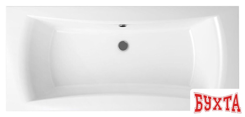 Ванна Lavinia Boho Evan 170x75 37110170 1