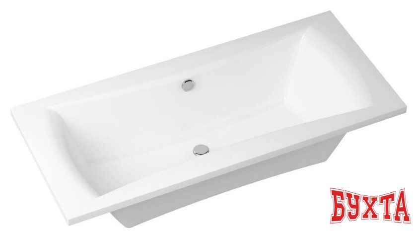 Ванна Lavinia Boho Evan 170x75 37110170 2