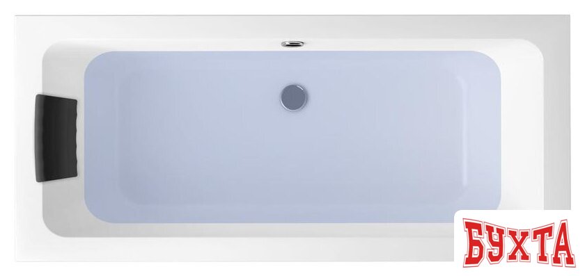 Ванна Lavinia Boho Pure 170x75 3710075P