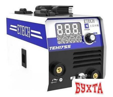 Сварочный инвертор ETECH TEH175S