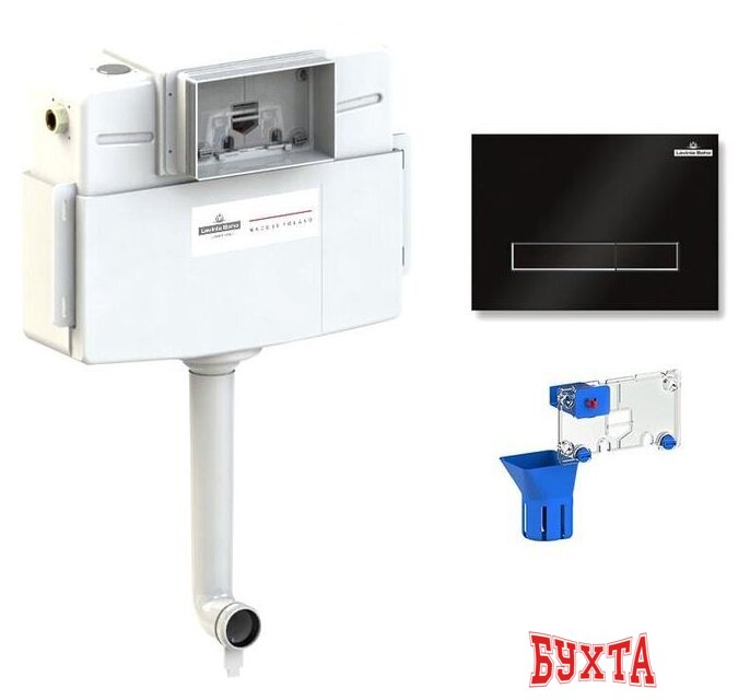 Инсталляция для унитаза Lavinia Boho Relfix 3 в 1 77030063