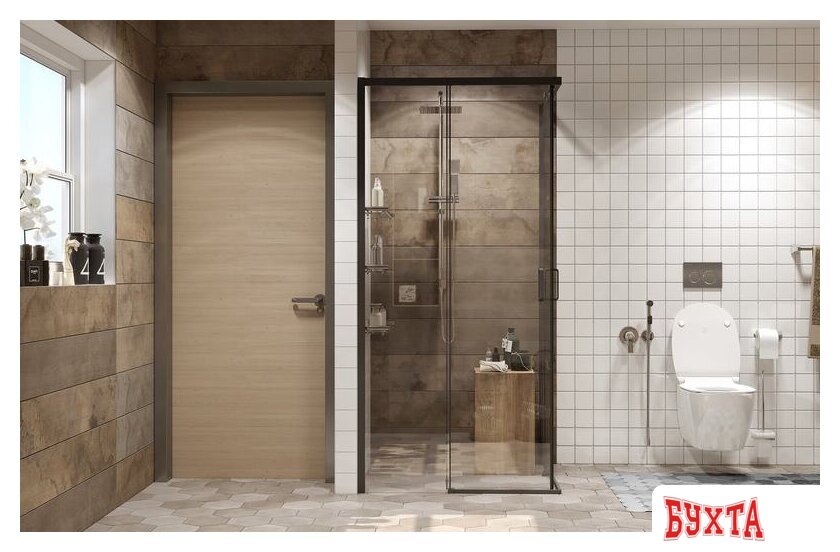 Душевой уголок Ambassador Set 11011203-ST6 3