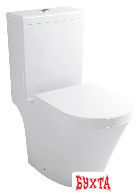 Унитаз напольный Lavinia Boho Biore 33040010 (бачок, чаша, пневмокрышка)