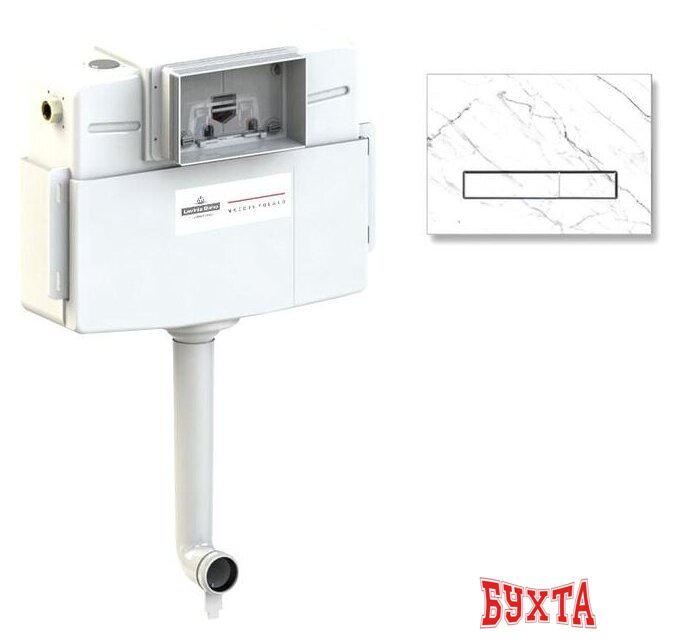 Инсталляция для унитаза Lavinia Boho Relfix 2 в 1 77030052 1