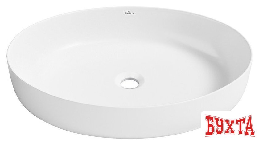 Умывальник Wellsee Belle Spa 3.0 335902000