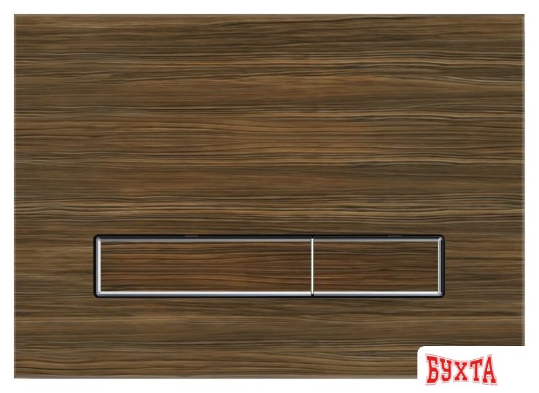 Панель смыва Lavinia Boho Relfix 3805005T (венге) 1