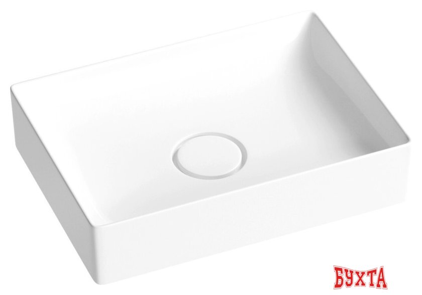 Умывальник Wellsee Pure BY Wellsee 150702001, 2 в 1 2