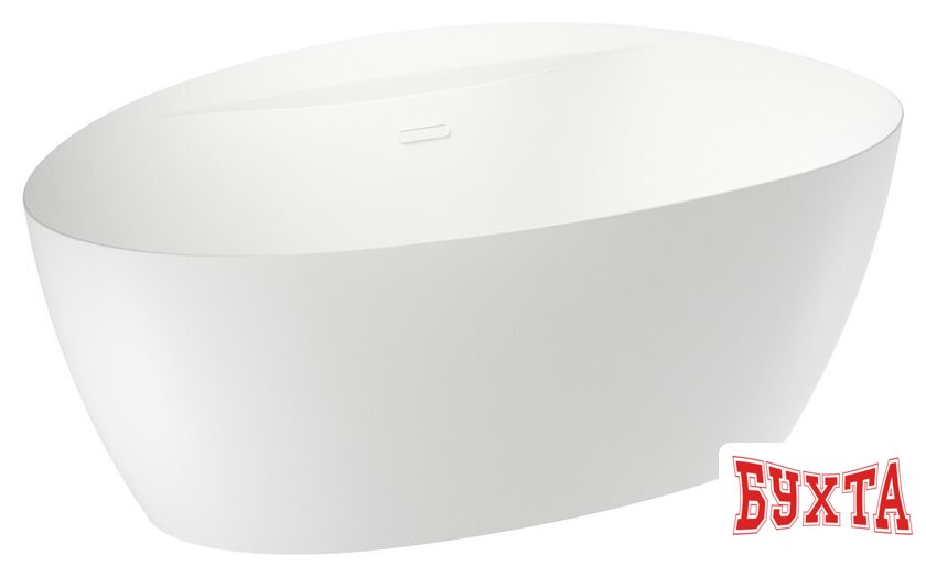 Ванна Wellsee L’aster 175x85 236301002 (отдельностоящая ванна белый глянец, экран, ножки, сифон-автомат глянцевый белый) 2