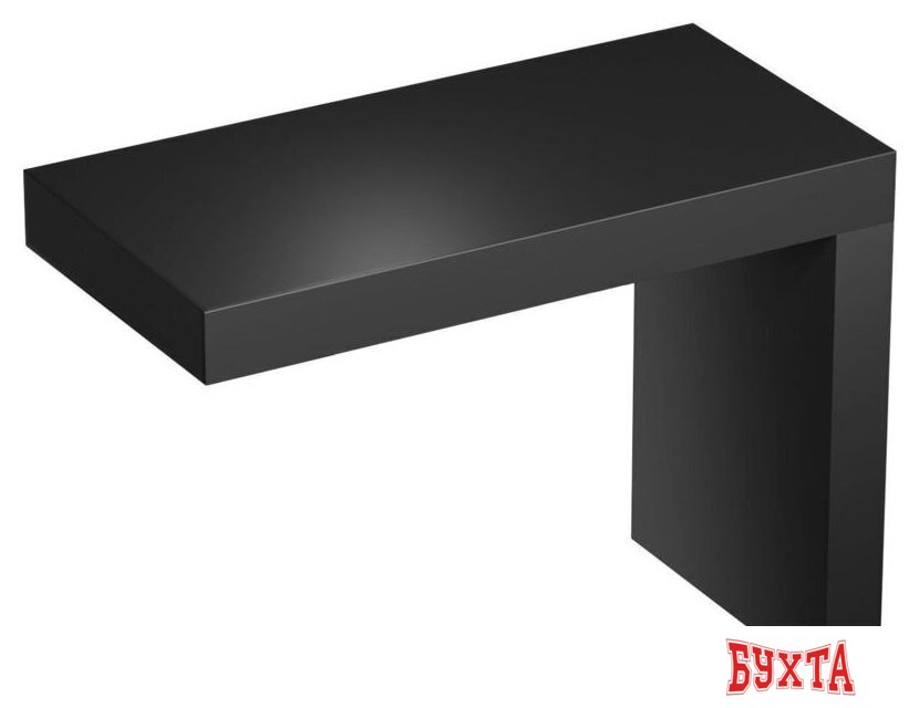 Мебель для ванных комнат Wellsee Genuine Tree 162021001, 80 см (столешница, опора 1 шт) 2