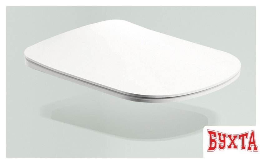 Унитаз приставной Lavinia Boho Bell Pro 33010030 (чаша, пневмокрышка) 4