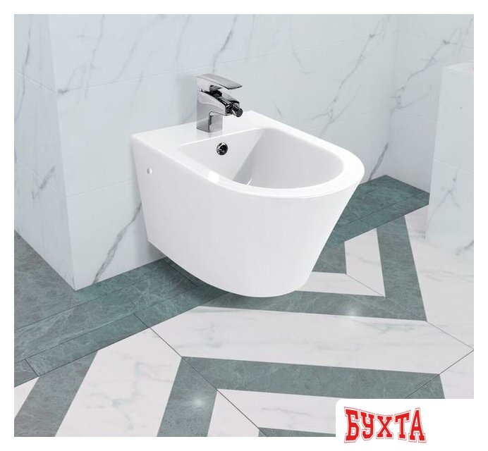 Биде Lavinia Boho Relfix Biore 77070255 2