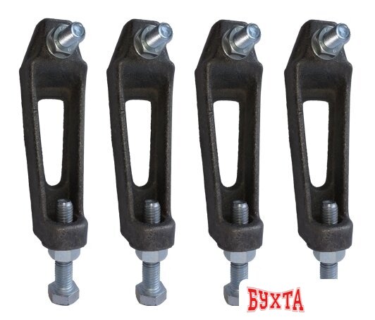 Ванна Универсал Эталон 170x70 (с ножками) 4