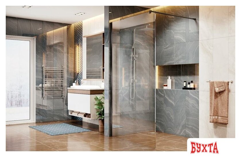 Душевая стенка Ambassador Set 15031112-ST7 2