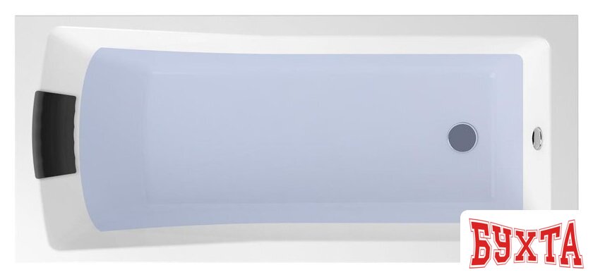 Ванна Lavinia Boho One 140x70 3701004P