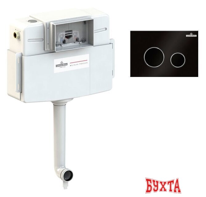 Инсталляция для унитаза Lavinia Boho Relfix 2 в 1 77030032