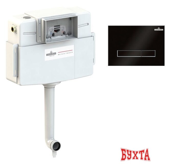 Инсталляция для унитаза Lavinia Boho Relfix 2 в 1 77030034