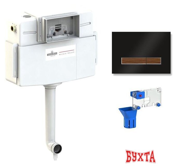 Инсталляция для унитаза Lavinia Boho Relfix 3 в 1 77030073