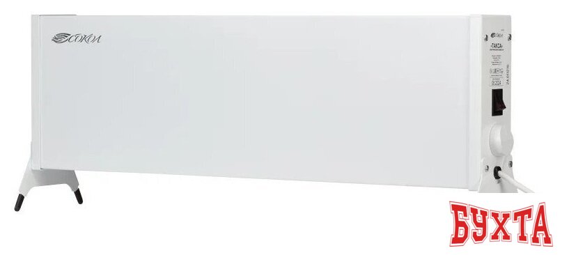 Конвектор Сокол Такса 60-0122