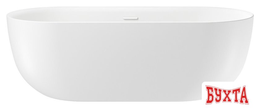 Ванна Wellsee Chic Riviera 170x76 236802002 (отдельностоящая ванна белый глянец, экран, ножки, сифон-автомат глянцевый белый)