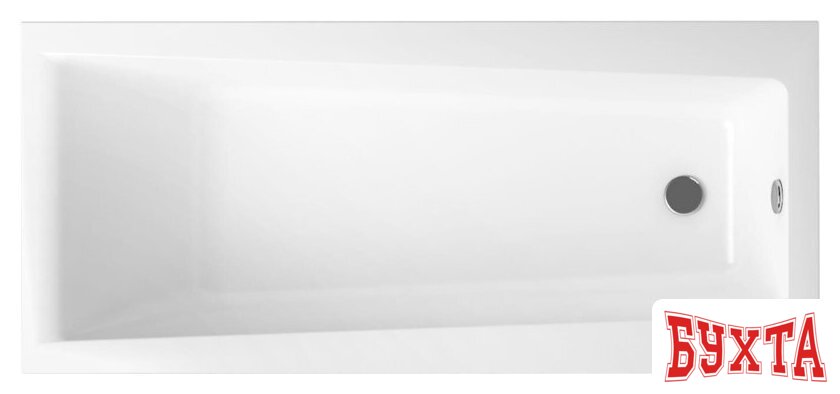 Ванна Lavinia Boho Rock 170x75 37070075