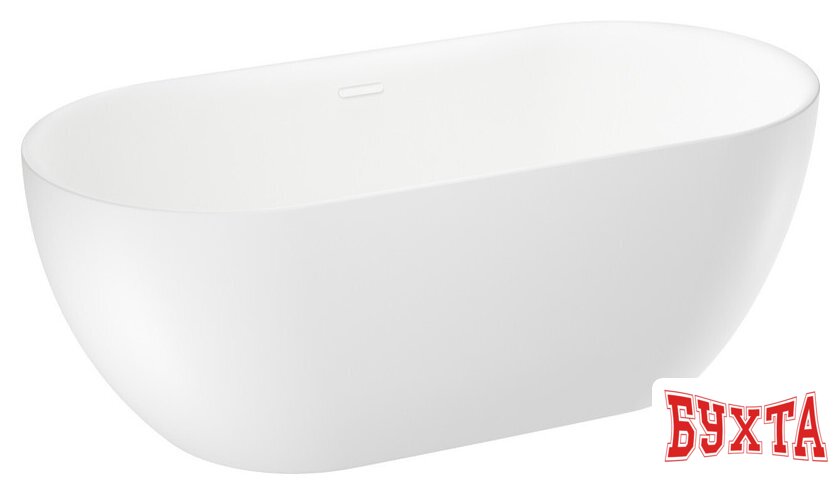 Ванна Wellsee Chic Riviera 179x84,5 236803002 (отдельностоящая ванна белый глянец, экран, ножки, сифон-автомат глянцевый белый) 2