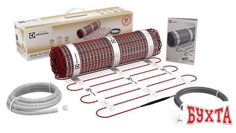 Нагревательный мат Electrolux Easy Fix Mat EEFM 2-150-5 2