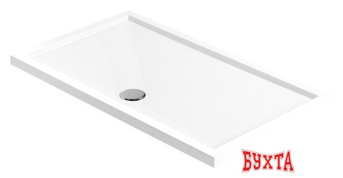 Душевой поддон Lavinia Boho One 3701914S 140х80 2