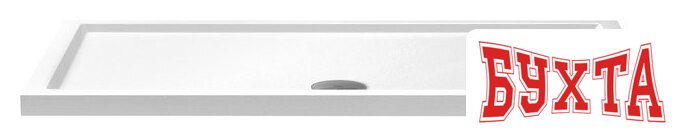 Душевой поддон Lavinia Boho One 3701914S 140х80 3