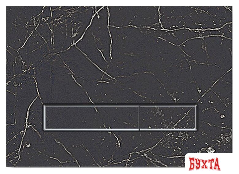 Панель смыва Lavinia Boho Relfix 38050901 (greek black) 2