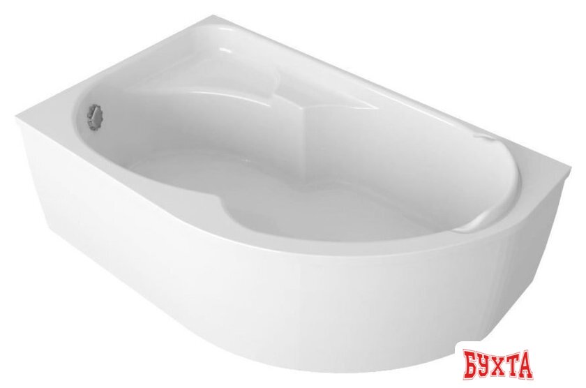 Ванна Lavinia Boho Grance Hill 170x105 L 3703170L 2