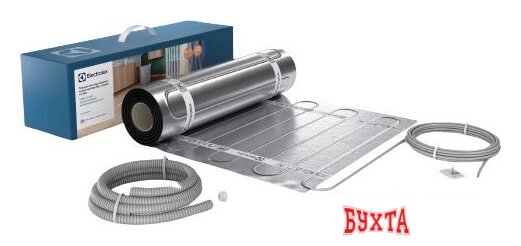 Нагревательный мат Electrolux Dry Alu Mat EDAM 2-160-4