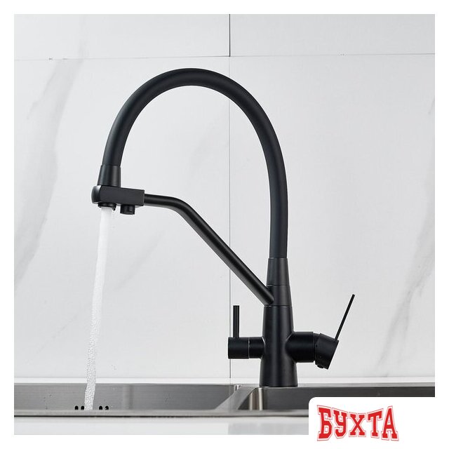 Смеситель Shevanik S968H 3