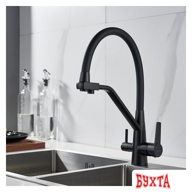 Смеситель Shevanik S968H 5