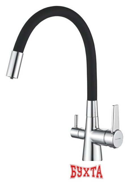 Смеситель Shevanik S668