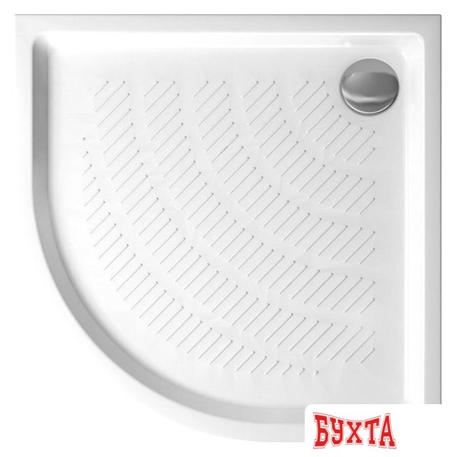 Душевой поддон Lavinia Boho Rock 37071800 80х80 3