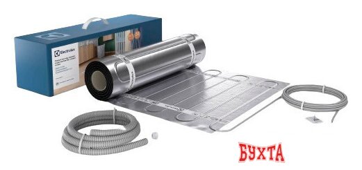 Нагревательный мат Electrolux Dry Alu Mat EDAM 2-160-8 1